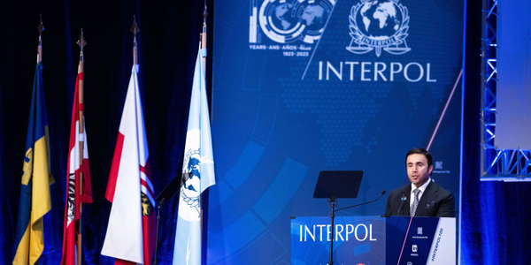 Rosja wycofa się z Interpolu? Organizacja chce ograniczenia jej dostępu do baz danych