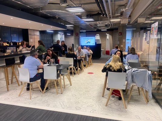 O4 Coworking w Gdańsku