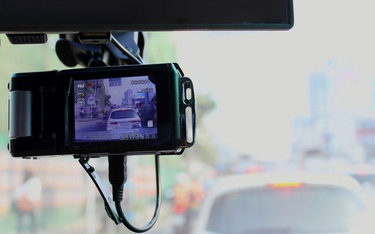Nagrania z samochodowych kamer coraz częściej skutecznym dowodem w sądzie