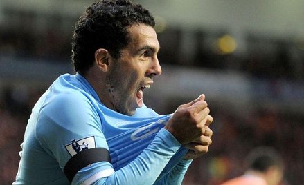 Carlos Tevez