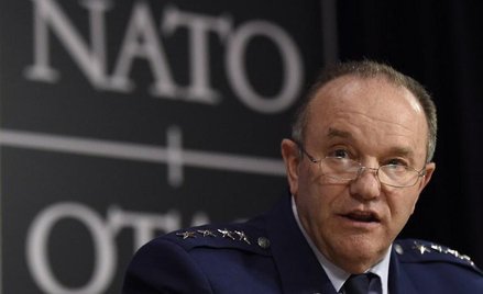Naczelny dowódca sił NATO w Europie generał Philip Breedlove