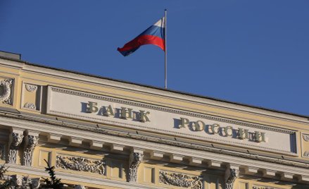 Bank Rosji będzie aktywny na rynku walutowym