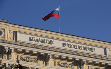 Bank Rosji będzie aktywny na rynku walutowym