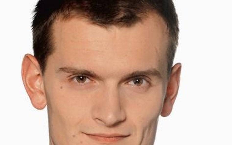 Piotr Jaśkiewicz prawnik z kancelarii Baker & McKenzie