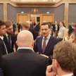 Premier i rząd spotkali się z dziennikarzami na Tweetupie