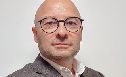 Bartosz Gajda, prezes zarządu EXAsystems (ENERGO-TEL)