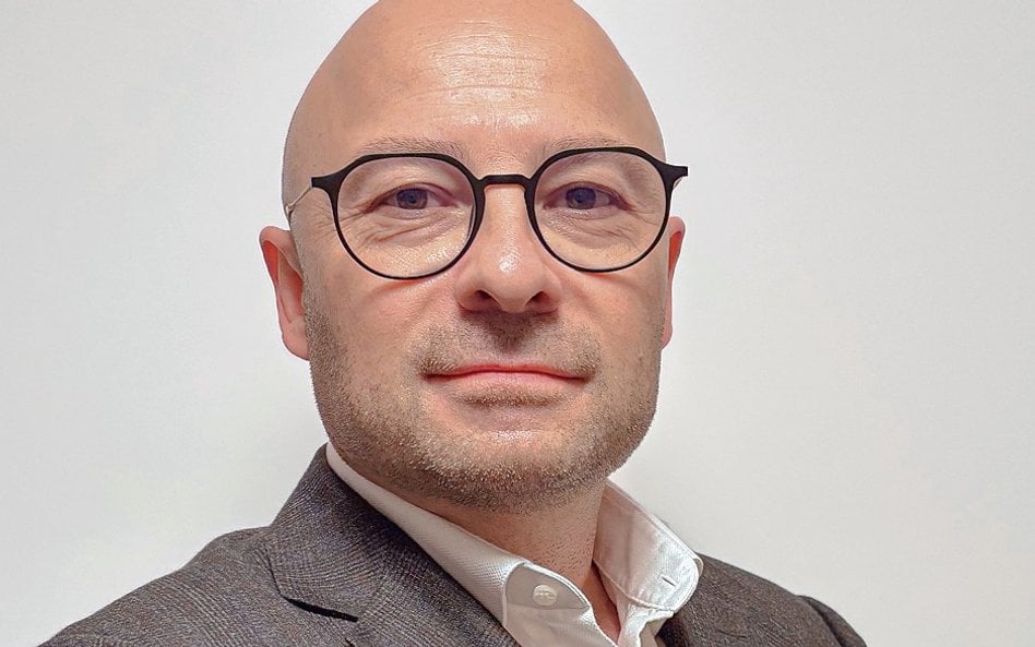 Bartosz Gajda, prezes zarządu EXAsystems (ENERGO-TEL)