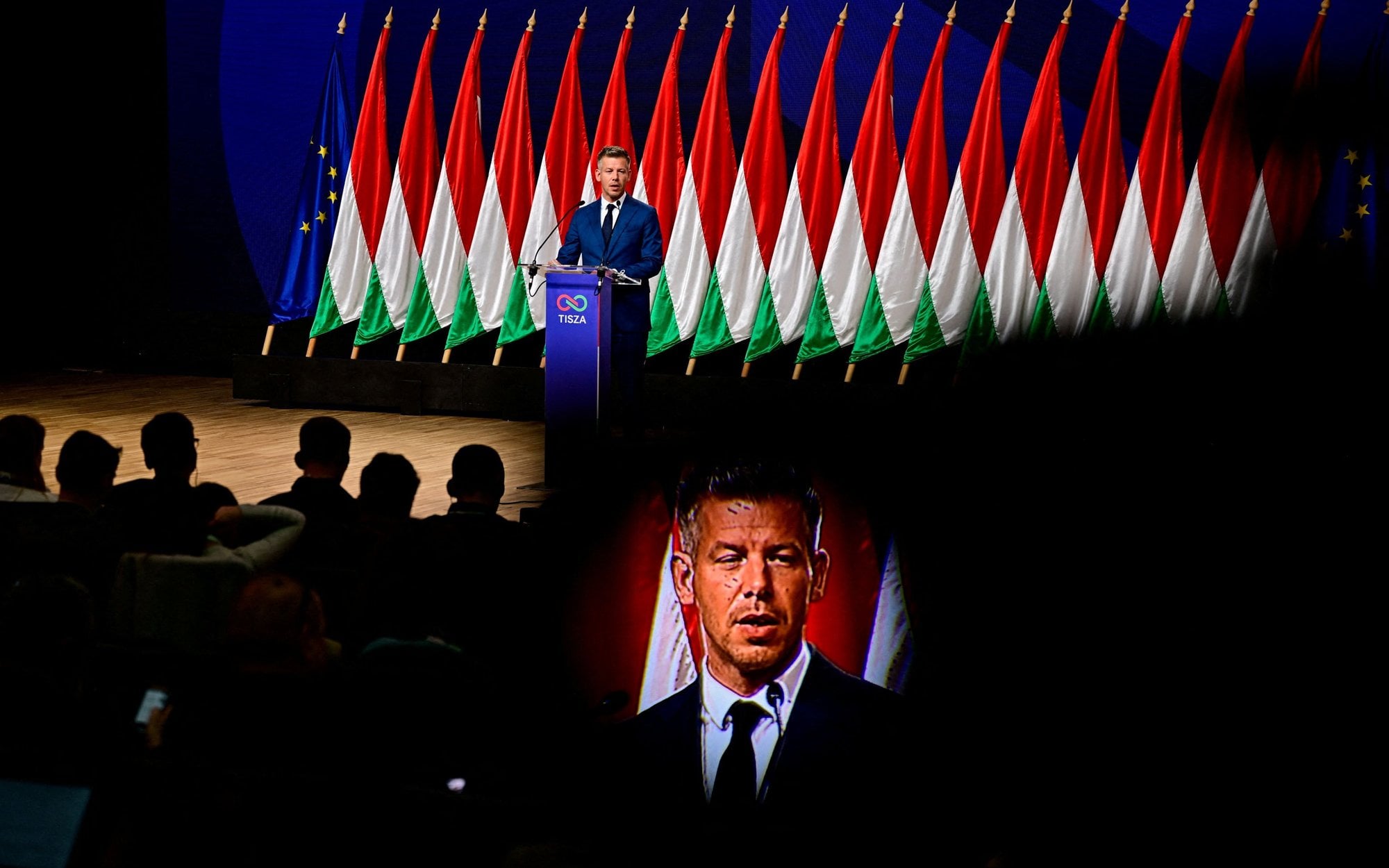 Jarosław Kaczyński powtarza kłamstwo o Péterze Magyarze. Władysław Kosiniak-Kamysz: Nie przystoi