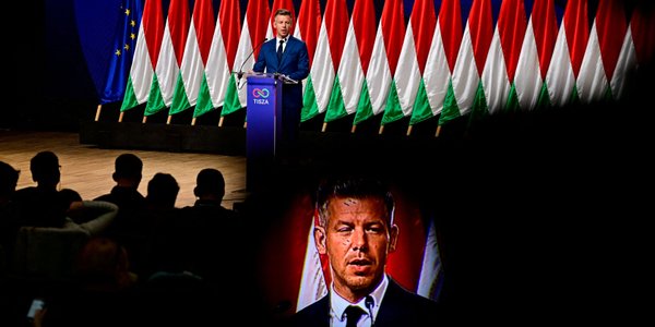 Jarosław Kaczyński powtarza kłamstwo o Péterze Magyarze. Władysław Kosiniak-Kamysz: Nie przystoi