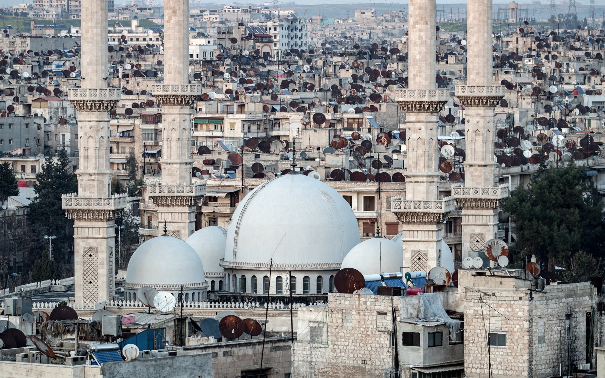 Wojna niszczy gospodarki państw Ziemi Świętej