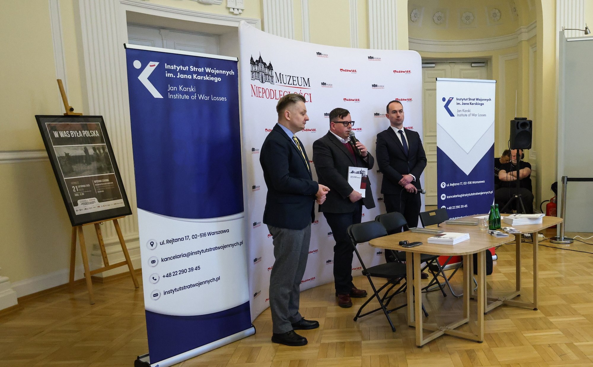 Po co Instytut Strat Wojennych liczy straty spowodowane w Polsce przez Sowietów?