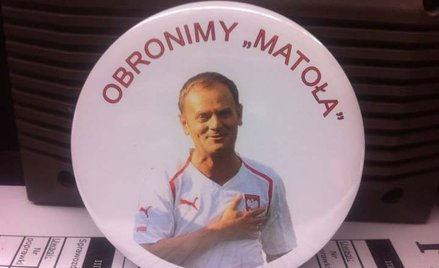 Ostrzegamy - nadciąga Tuskomania