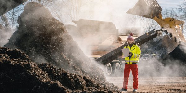 Zielone odpady też da się zagospodarować. Ale wcześniej potrzebne są inwestycje