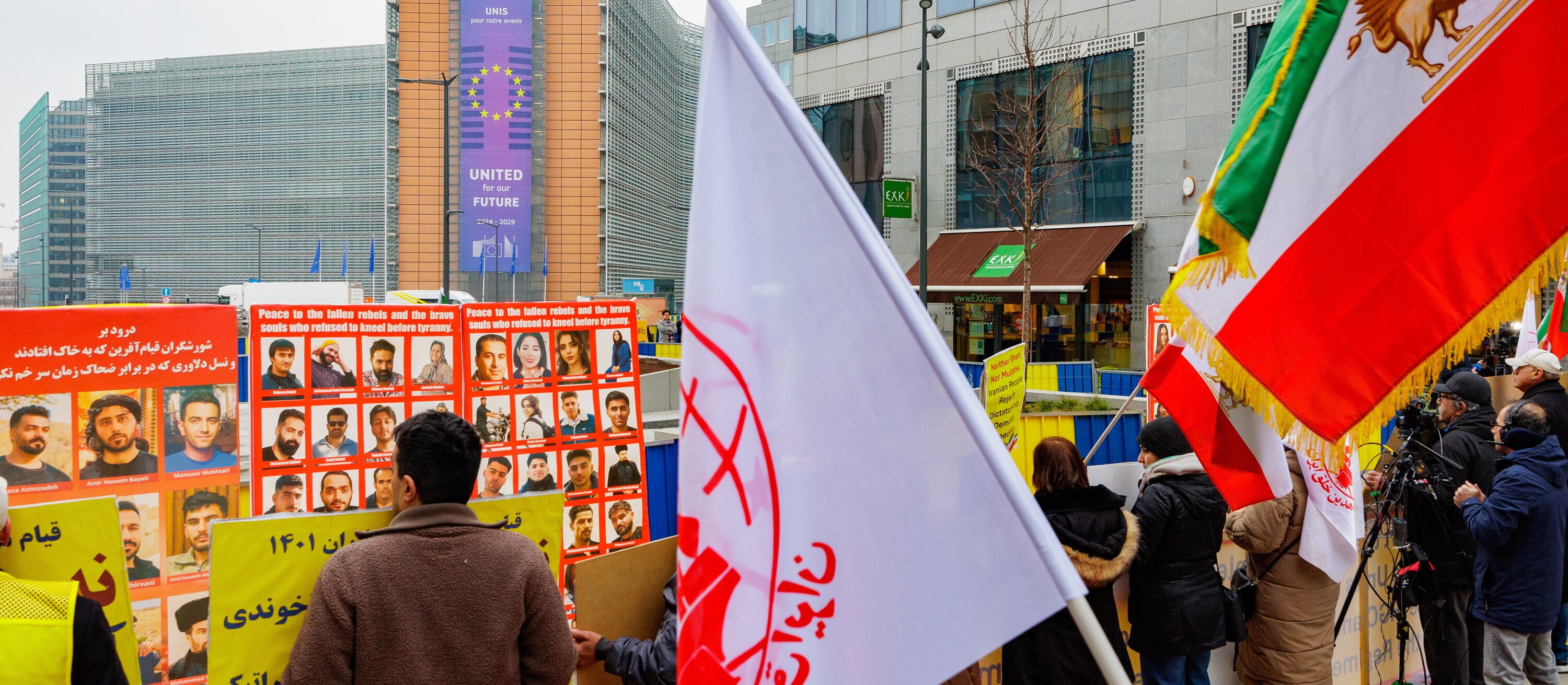 Unia Europejska uznała irański Korpus Strażników Rewolucji Islamskiej za organizację terrorystyczną