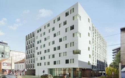 Krakowski ibis Styles