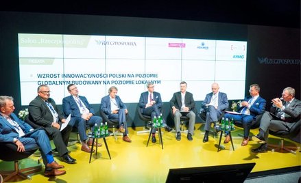 W przełamywaniu innowacyjnych barier mogą też pomagać duże przedsiębiorstwa – wskazywali uczestnicy 