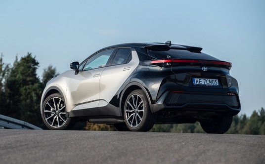 Toyota C-HR GR Sport