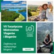 Internetowi twórcy promują Polskę - głosuj na swój region i swojego blogera