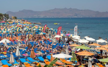 Na greckie wakacje trzeba będzie wydać więcej niż przed rokiem. Pomimo to Hellada dla polskich turys