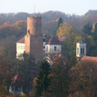 Zamek w Łagowie to dziś stylowy hotel.
