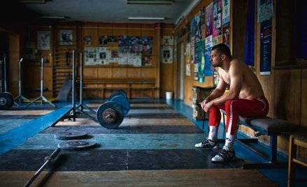 Szymon Kołecki: Olimpijczyk, mistrz, prezes. Ikona polskiego podnoszenia ciężarów