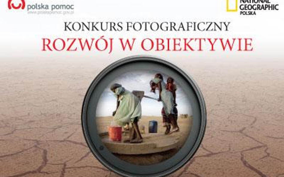 Konkurs fotograficzny "Rozwój w obiektywie"