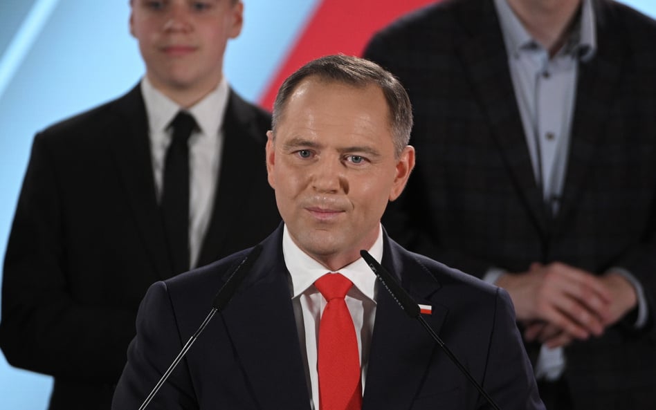 Nowy prezydent może utrudnić gospodarcze plany rządu