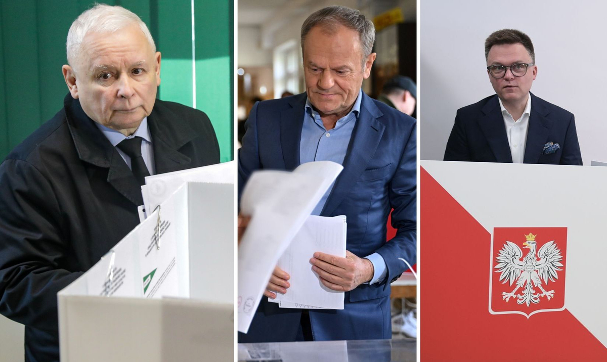 Local elections 2024: Who won the local council elections?  Exit poll results