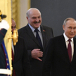 Aleksandr Łukaszenko i Władimir Putin