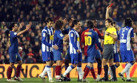 Barcelona kontra Espanyol