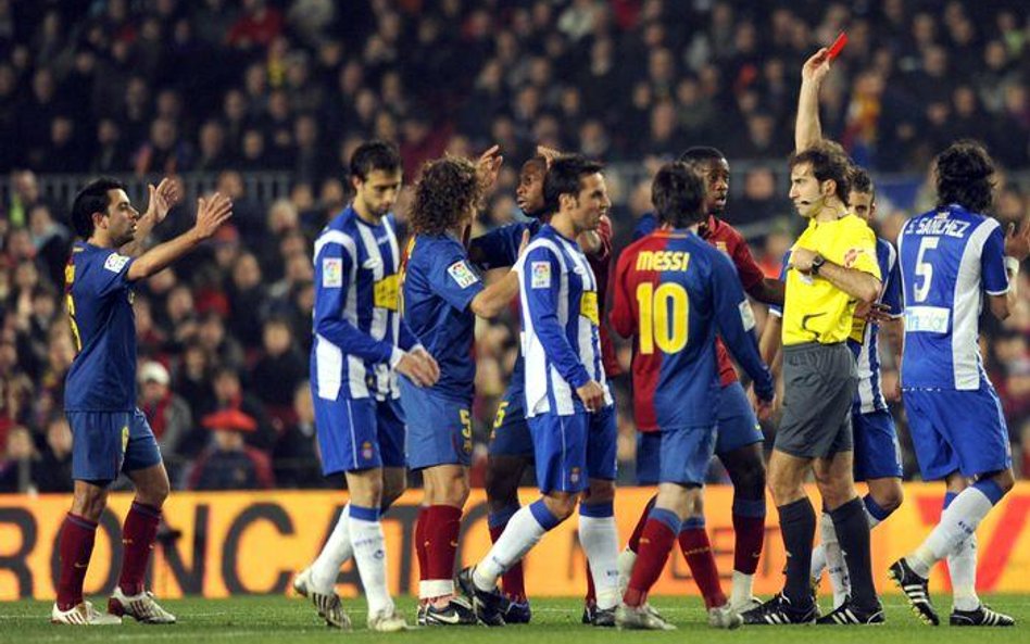 Barcelona kontra Espanyol