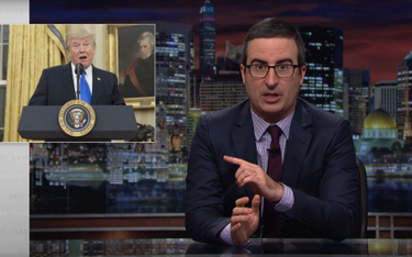 "Trump vs. Truth: Last Week Tonight with John Oliver" (HBO)