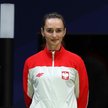 Martyna Swatowska-Wenglarczyk zdobyła w tym roku indywidualnie brązowy medal igrzysk europejskich, a