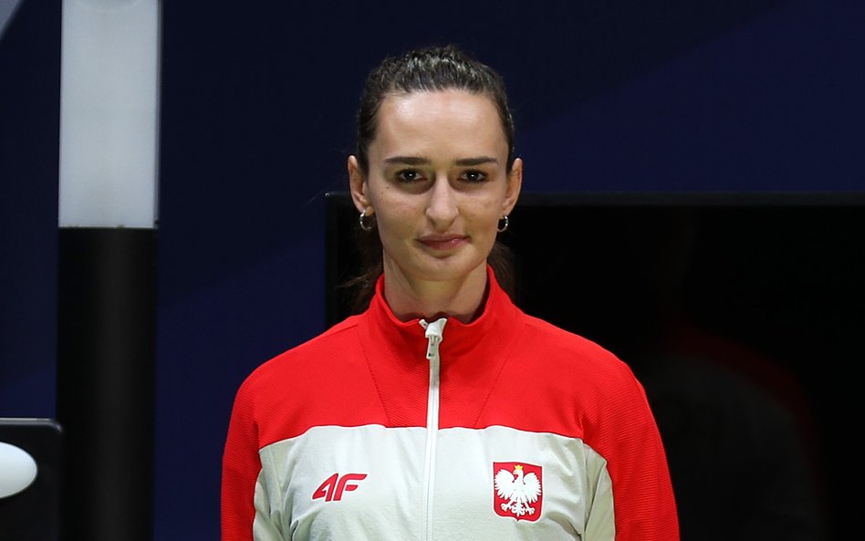 Martyna Swatowska-Wenglarczyk zdobyła w tym roku indywidualnie brązowy medal igrzysk europejskich, a