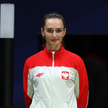 Martyna Swatowska-Wenglarczyk zdobyła w tym roku indywidualnie brązowy medal igrzysk europejskich, a