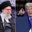 Ali Chamenei i Donald Trump