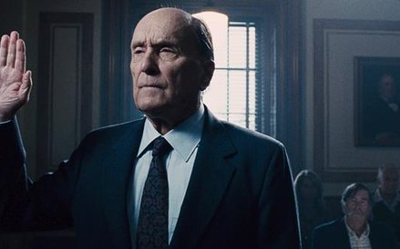 Sędzia, reż. Daniel Dobkin