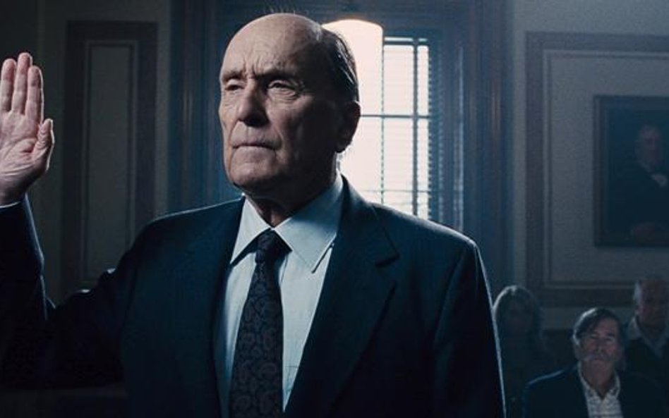 Sędzia, reż. Daniel Dobkin