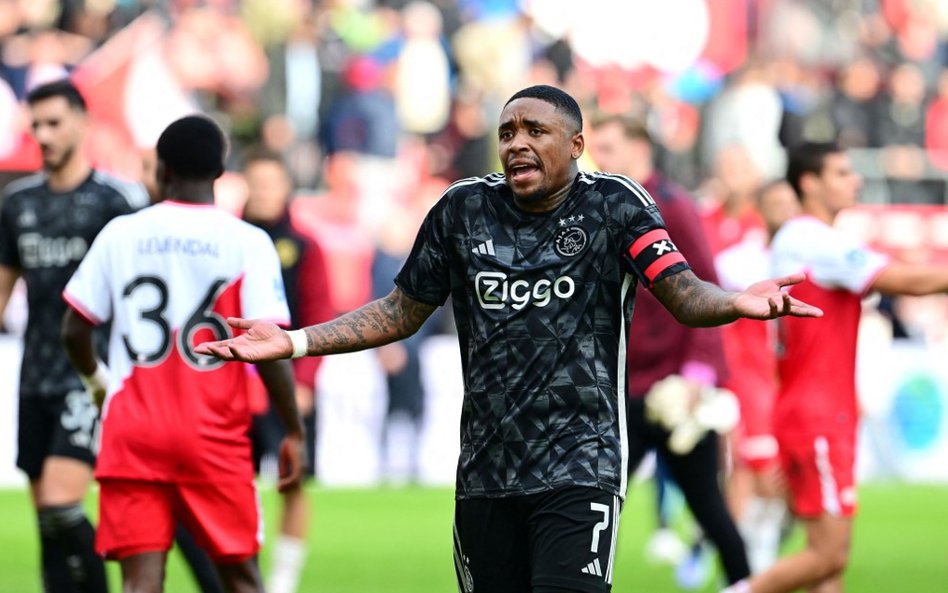 Steven Bergwijn nie ma dobrych wiadomości dla niezadowolonych kibiców