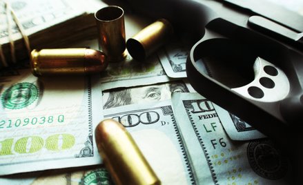 Kartele rozszerzyły swój model biznesowy znacznie poza narkotyki