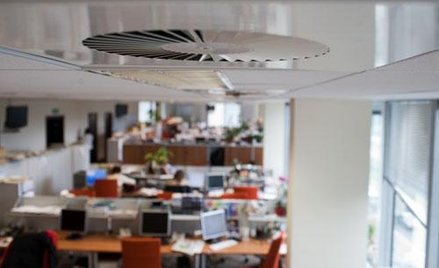 Aby grypa się nie szerzyła w biurze