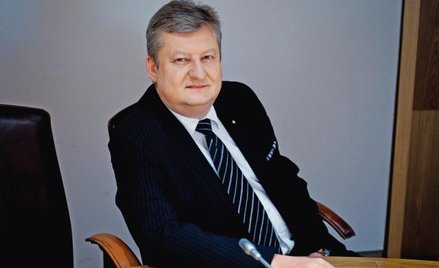 Wojciech Nagel, prezes Rady Giełdy.