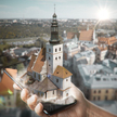Kościół św. Michała Archanioła w Lublinie odtworzony w technologii AR