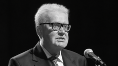 Wiktor Legowicz zmarł w wieku 77 lat