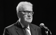 Wiktor Legowicz zmarł w wieku 77 lat