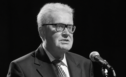 Wiktor Legowicz zmarł w wieku 77 lat
