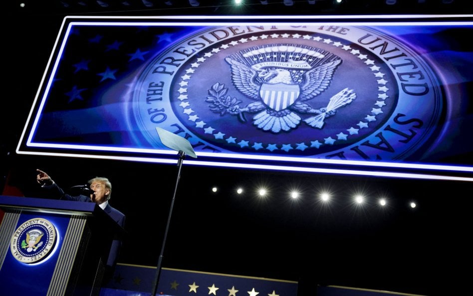 Donald Trump ogłosił, że jeśli jego partia wygra wybory, każdy dorosły obywatel USA otrzyma 5 tysięc