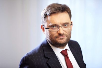 Paweł Tamborski, prezes GPW w latach 2014–2016