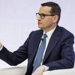 Premier Mateusz Morawiecki