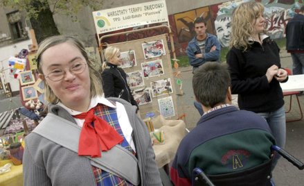 Obchody Międzynarodowego Dnia Solidarności z Osobami Niepełnosprawnymi w Łodzi